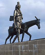 Photographie de Paul Starkey �